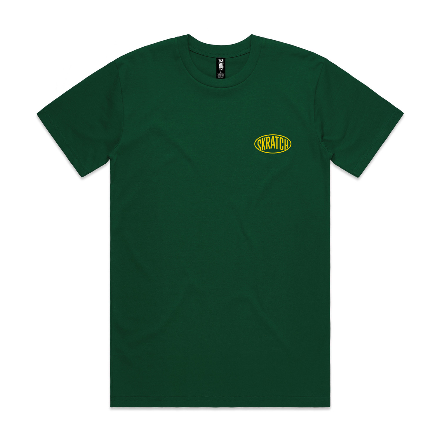 Skratch Azalea Logo T-Shirt