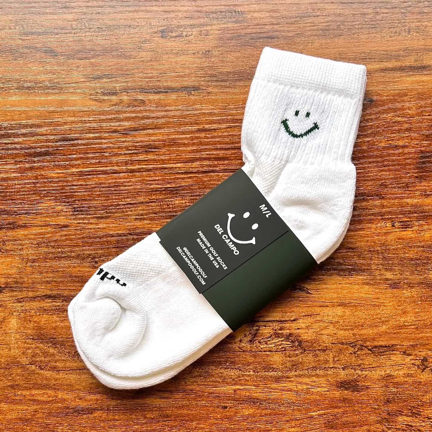 Smiley Socks