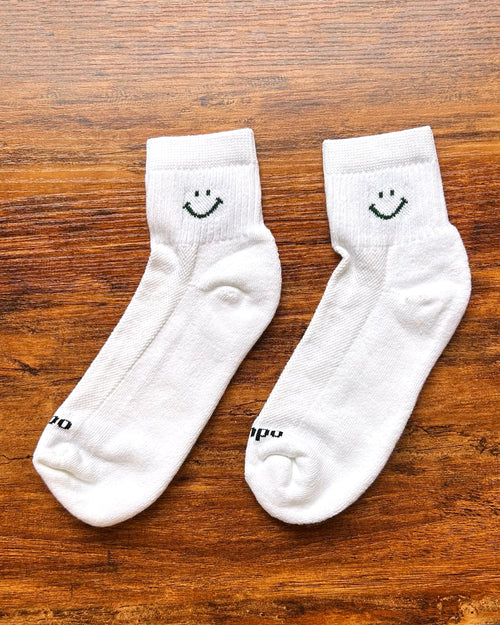Smiley Socks