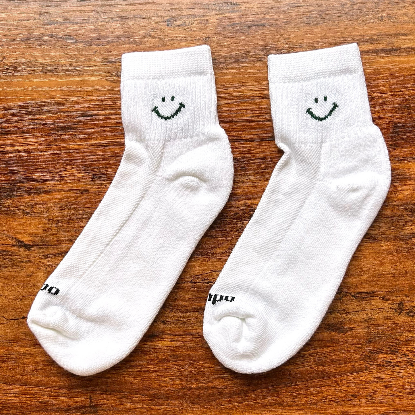 Smiley Socks