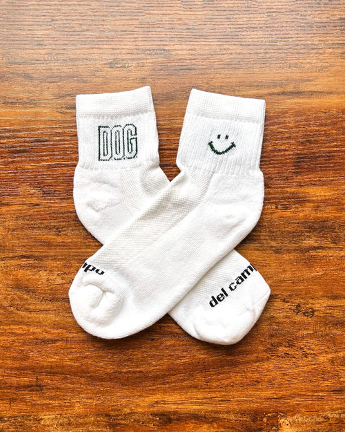 Smiley Socks