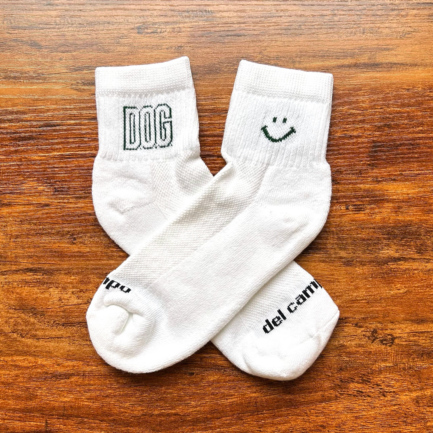 Smiley Socks
