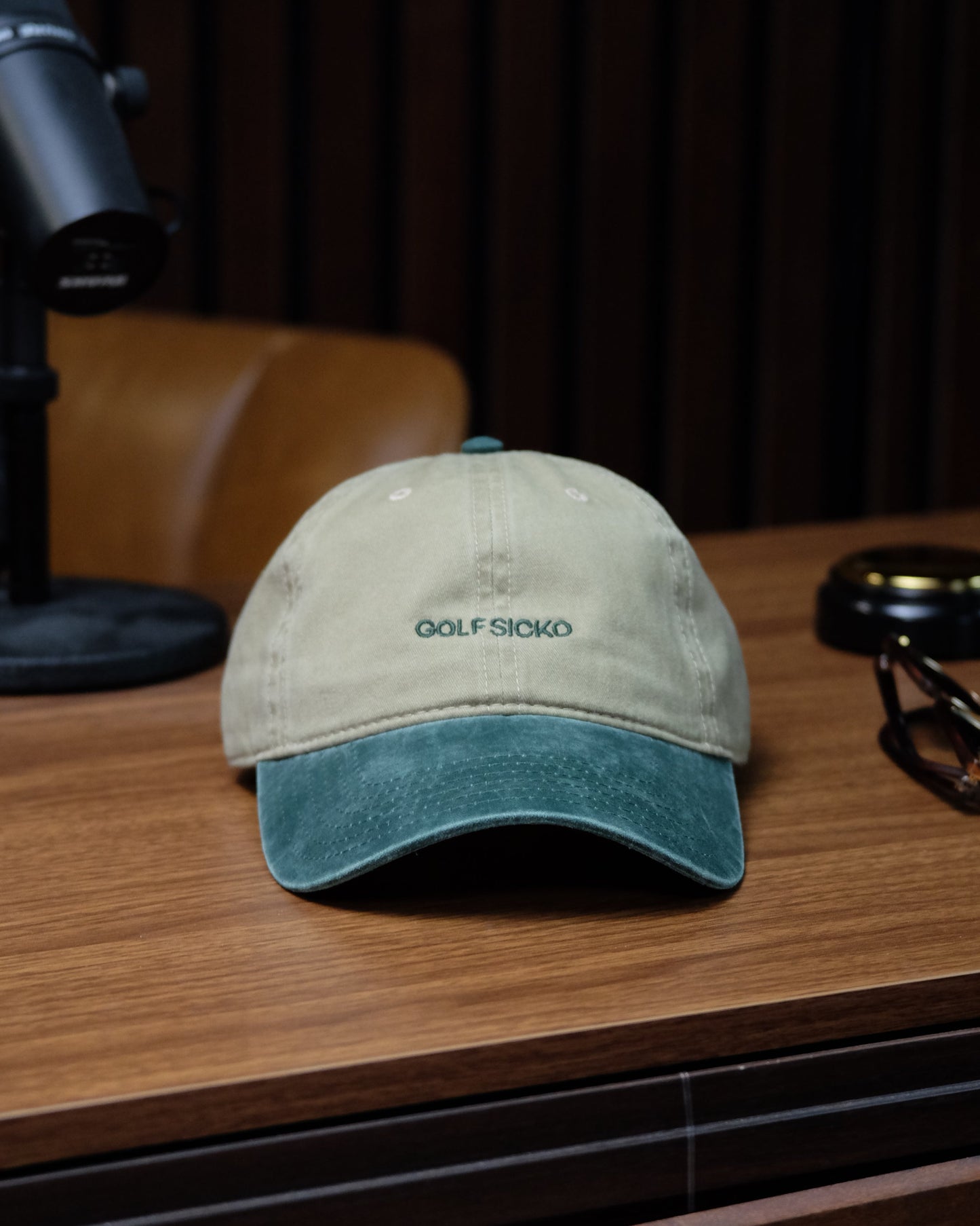 Sicko Two-Tone Hat