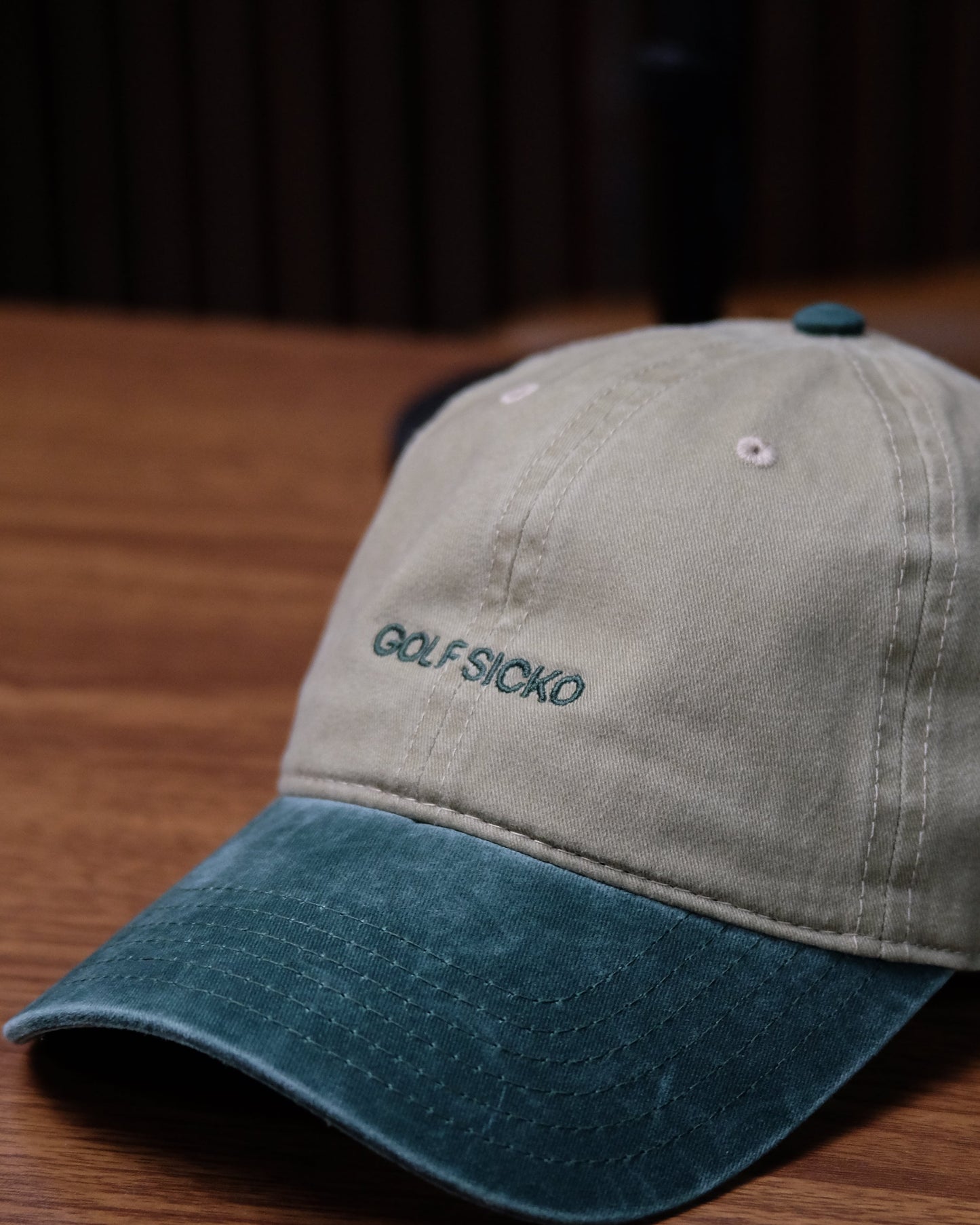 Sicko Two-Tone Hat