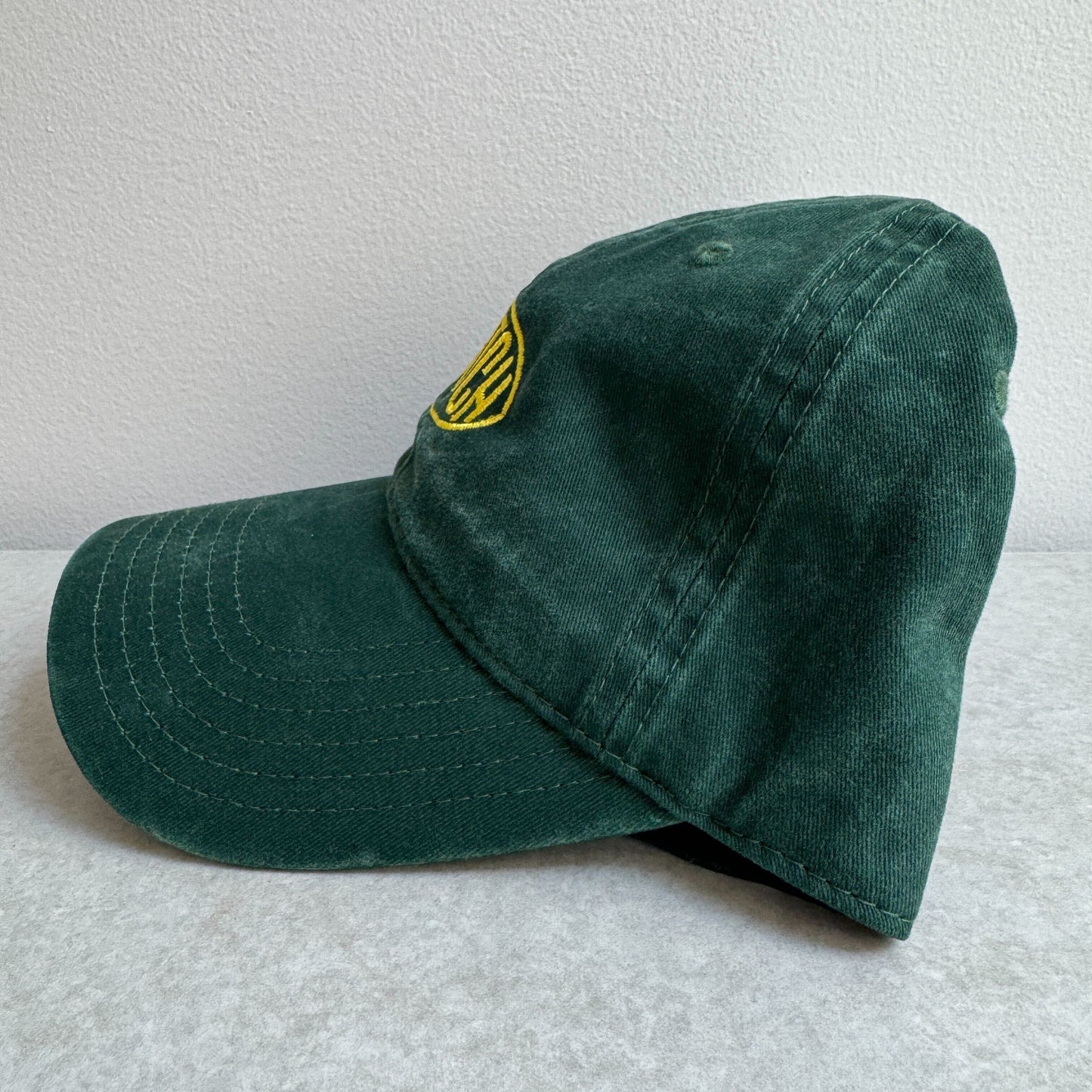 Skratch Emerald Logo Hat