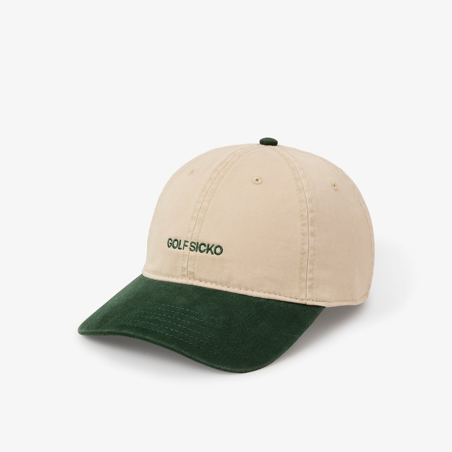 Sicko Two-Tone Hat