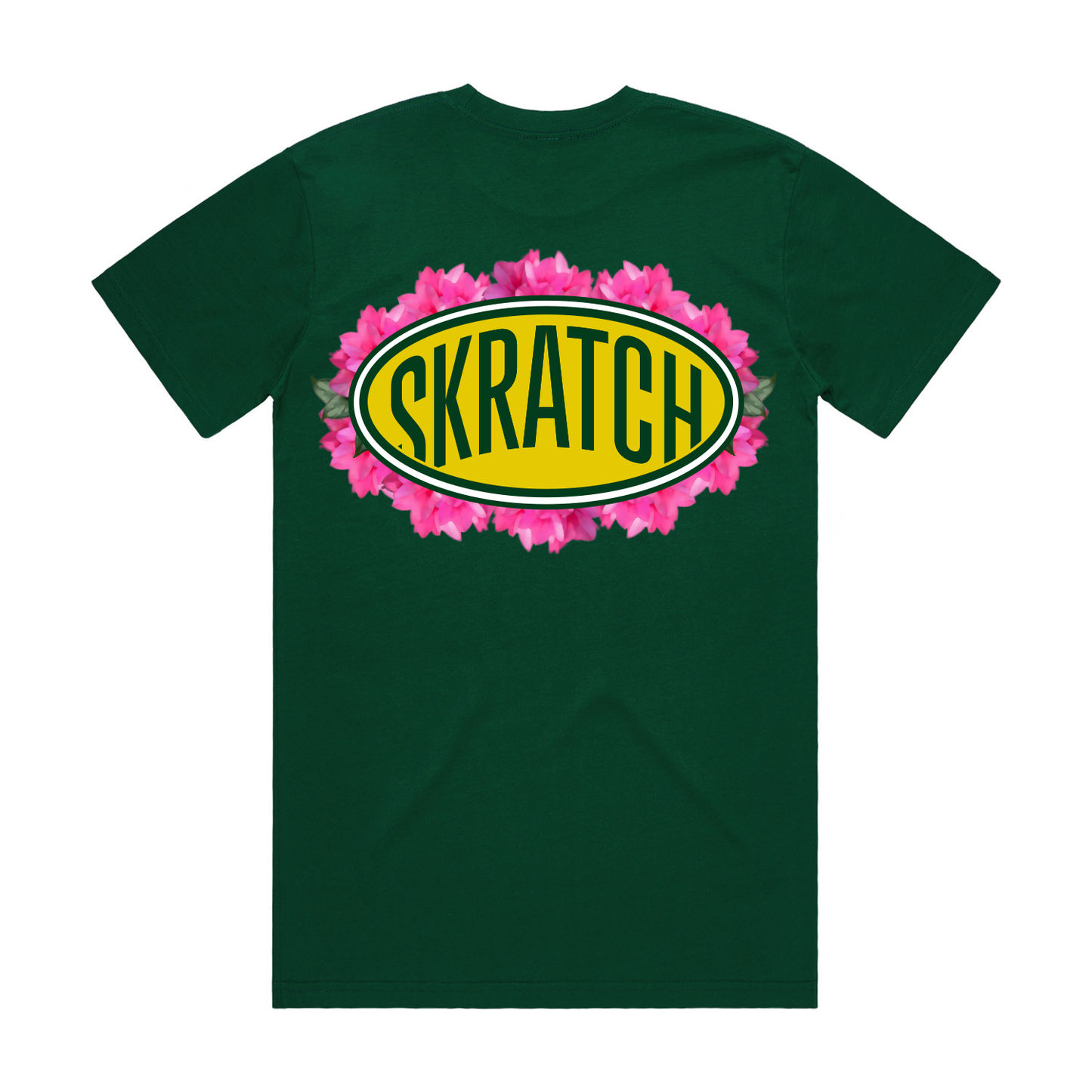 Skratch Azalea Logo T-Shirt