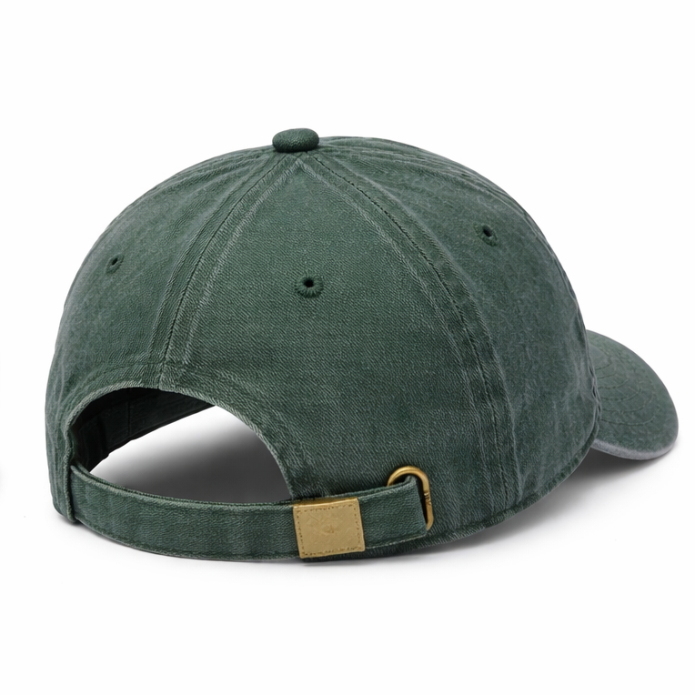 Skratch Emerald Logo Hat